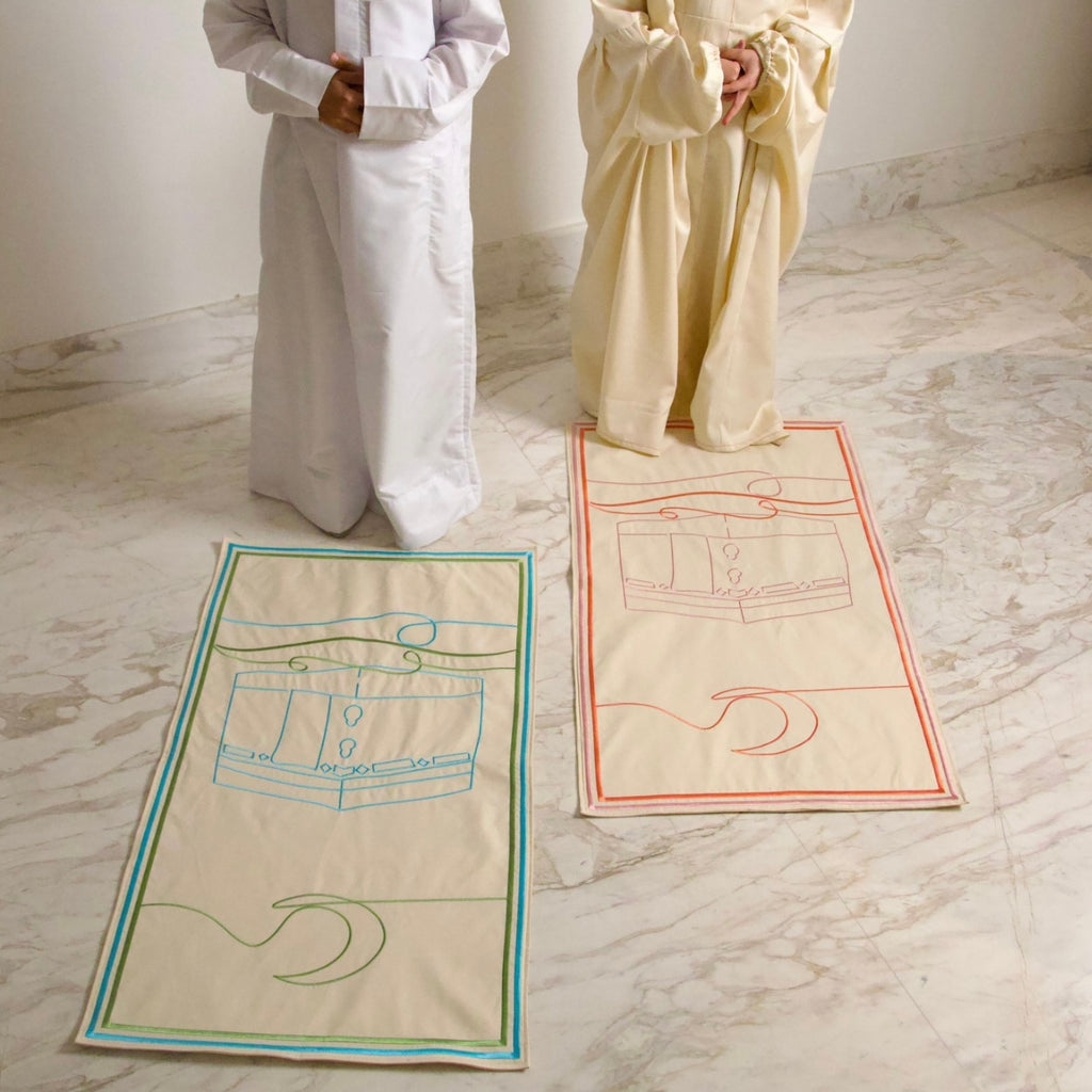 Girls Sejada & Thoub